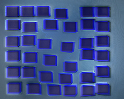 click to view my desktop picture 'blurry cubes'