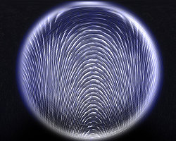 click to view my desktop picture 'fingerprint'